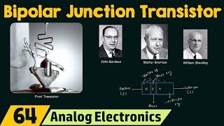 Introduction to Bipolar Junction Transistors BJT [upl. by Eeldivad]