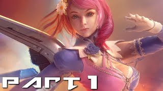 TEKKEN 7 Walkthrough Gameplay Part 1  Prologue Story Mode [upl. by Ayital177]