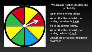 Spinners in Probability [upl. by Alison]