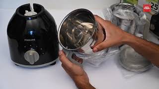 Crompton DS 500 BLK 500Watt Mixer Grinder Review [upl. by Azar]