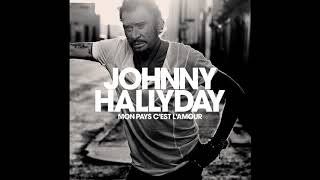 Johnny Hallyday  4m2 Audio officiel [upl. by Eillah]