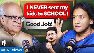 STOP Sending Kids to THESE Schools Rajiv Malhotra Latest Podcast [upl. by Aekim]