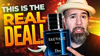 Dior Sauvage Elixir Review  WOAH [upl. by Ditzel]