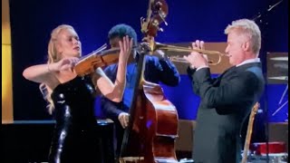 CINEMA PARADISO  Chris Botti and Caroline Campbell  Live from PBS [upl. by English575]