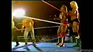 NWA Wrestling Crockett Cup 1986 [upl. by Anat]