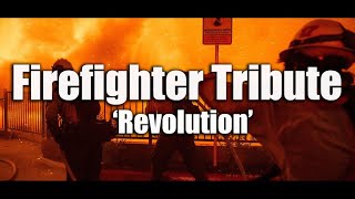 Firefighter Tribute Revolution [upl. by Ahcsas321]