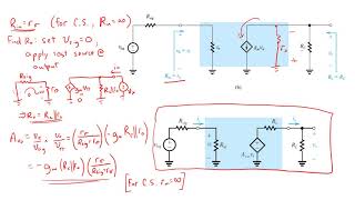 51 Basic Transistor Amplifier Configurations [upl. by Sotsirhc38]