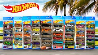 Hot Wheels Unboxing and Reviews [upl. by Chemash]