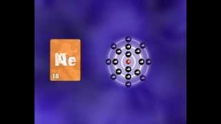 GCSE Science Revision  The Noble Gases [upl. by Ahsenor]