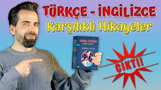 Türkçe  İngilizce Karşılıklı Hikayeler Kitabım [upl. by Nolyarg]