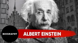 Albert Einstein  The Humorous Humanitarian  Biography [upl. by Guyon370]