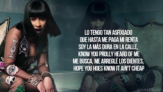 Cardi B  Bodak Yellow Latin Trap Remix Lyrics  Video [upl. by Mayyahk]