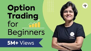 Option Trading For Beginners  CA Rachana Ranade [upl. by Eras]