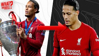 What The Hell Happened To Virgil Van Dijk [upl. by Gem]