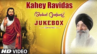 Kahey Ravidas Shabad Gurbani  Bhai Harjinder Singh Ji  Jukebox [upl. by Ardnuhs]