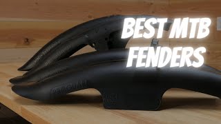 RRP ProGuard  The Best MTB fenders [upl. by Mahalia38]