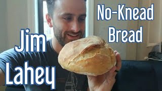 Jim Laheys No Knead Bread [upl. by Bogosian]