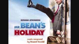 Mr Beans Holiday  01  Opening [upl. by Eimmis]