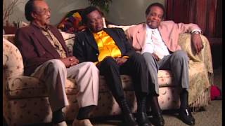 Gospel Legends  quotPilgrim Jubilees Interviewquot [upl. by Torray]