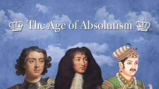 Global History Review The Age of Absolutism [upl. by Ardelis]