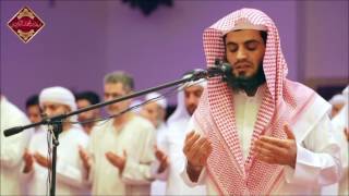 Sheikh Muhammad Al Kurdi Beautiful Dua Qunoot Ramadan 1437 Heart Touching Voice [upl. by Elohcin]