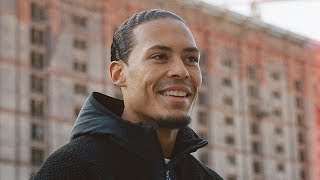 Virgil van Dijk  Birthplace of Dreams  Nike [upl. by Issirk]