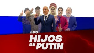 UNIVISTATV ESTRENO LOS HIJOS PUTIN [upl. by Stephan]