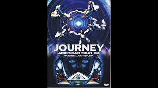 Journey  Frontiers Tour 1983 COMPLETE CONCERT UNCUT [upl. by Kred839]