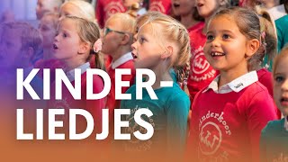 Christelijke kinderliedjes  Compilatie  Nederland Zingt [upl. by Aracat]