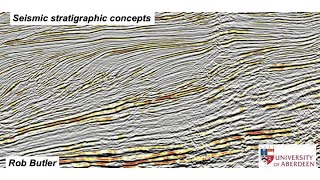 Seismic stratigraphic concepts [upl. by Ahsina805]