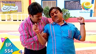 Taarak Mehta Ka Ooltah Chashmah  Episode 554  Full Episode [upl. by Nnanerak]