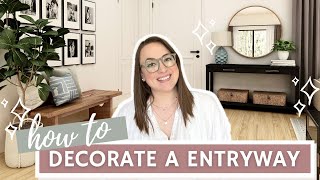 Fabulous Front Entryway Decorating Ideas [upl. by Anette]