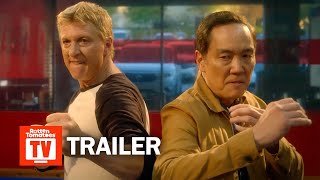 Cobra Kai Season 5 Trailer [upl. by Delp412]