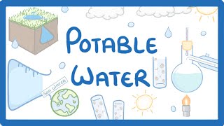 GCSE Chemistry  Potable Water 56 [upl. by Eimak]