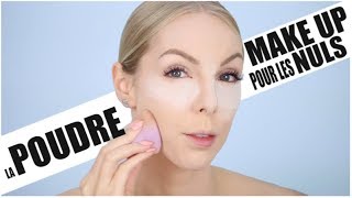 ❥ LA POUDRE  MAKE UP POUR LES NULS 4 [upl. by Ellen]