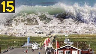 15 LARGE Waves and Swells [upl. by Zenobia]