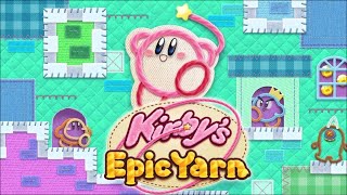 Kracko  Kirbys Epic Yarn OST Extended [upl. by Aniles]