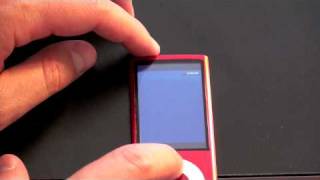 iPod Nano Features Overview 5G [upl. by Adigun559]