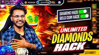 Free Fire Unlimited Diamonds Trick👽  How To Get Unlimited Diamonds In Free Fire [upl. by Linnette]