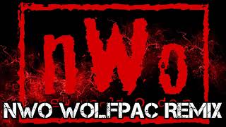 WWE Remix nWo Wolfpac Theme  by marquez768 [upl. by Callie]