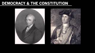 Founding Documents The Constitution and Democracy [upl. by Frasier]