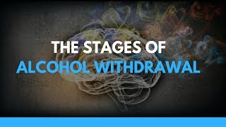 The Stages of Alcohol Withdrawal [upl. by Maon]