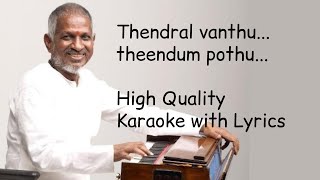 Thendral Vandhu Ennai Thodum  Thendrale Ennai Thodu  Ilaiyaraaja Live In Concert Singapore [upl. by Sekoorb]