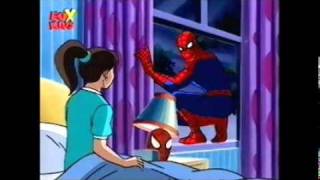 Spiderman The Animated Series  Sins of the Fathers Chapter 3 Attack of the Octobot 22 [upl. by Leahciam]