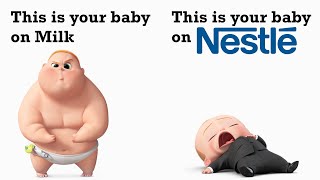 NESTLÉ How They Poisoned Babies [upl. by Maible357]