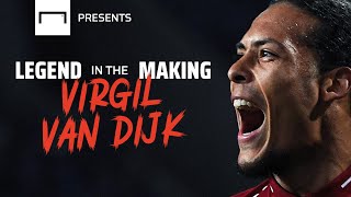 Virgil van Dijk A Liverpool legend in the making [upl. by Ornstead469]