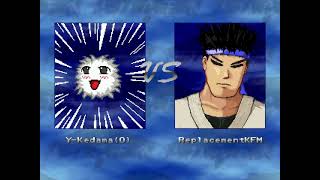 MUGEN ReplacementKFM [upl. by Prouty949]