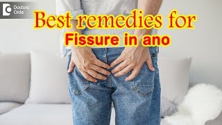 What is fissure in ano Symptoms Risks Factors Diagnosis amp TreatmentDrHarish NS Doctors Circle [upl. by Pillihpnhoj]