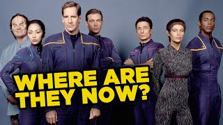 Star Trek Enterprise Cast Where Are They Now [upl. by Helfand]