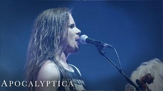 Apocalyptica  One Plays Metallica By Four Cellos  A Live Performance [upl. by Epoillac850]